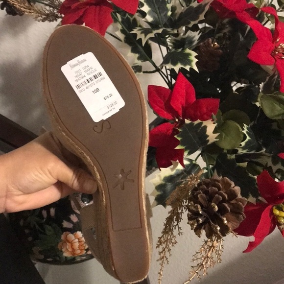 ๐ Splendid ๐ High Heel Wedges Shoes - Picture 5 of 6